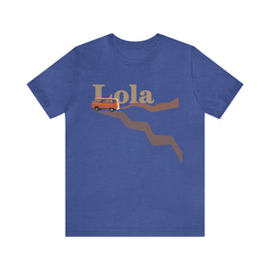 Zorila Lola T-Shirt