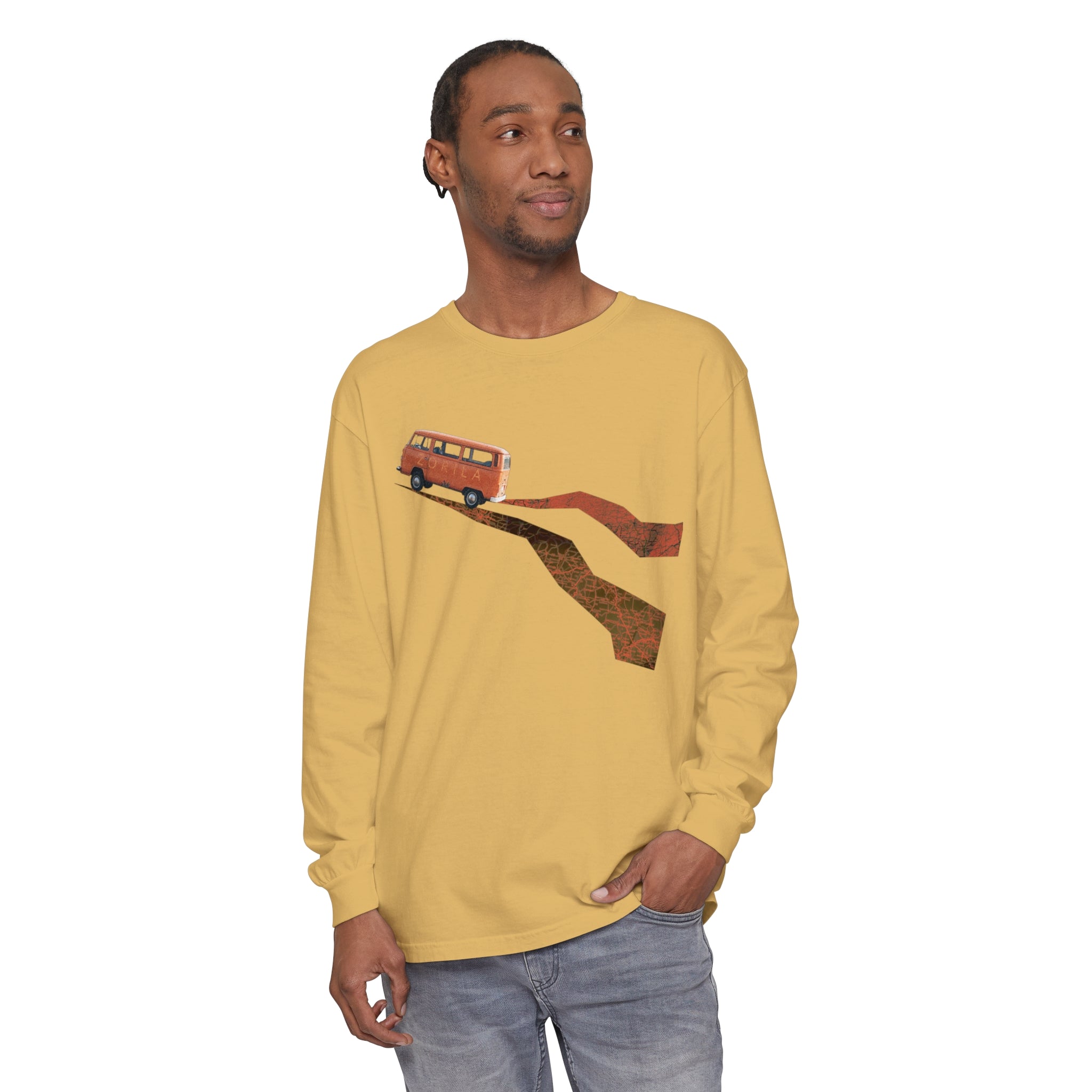 Zorila Van Long Sleeve T-Shirt