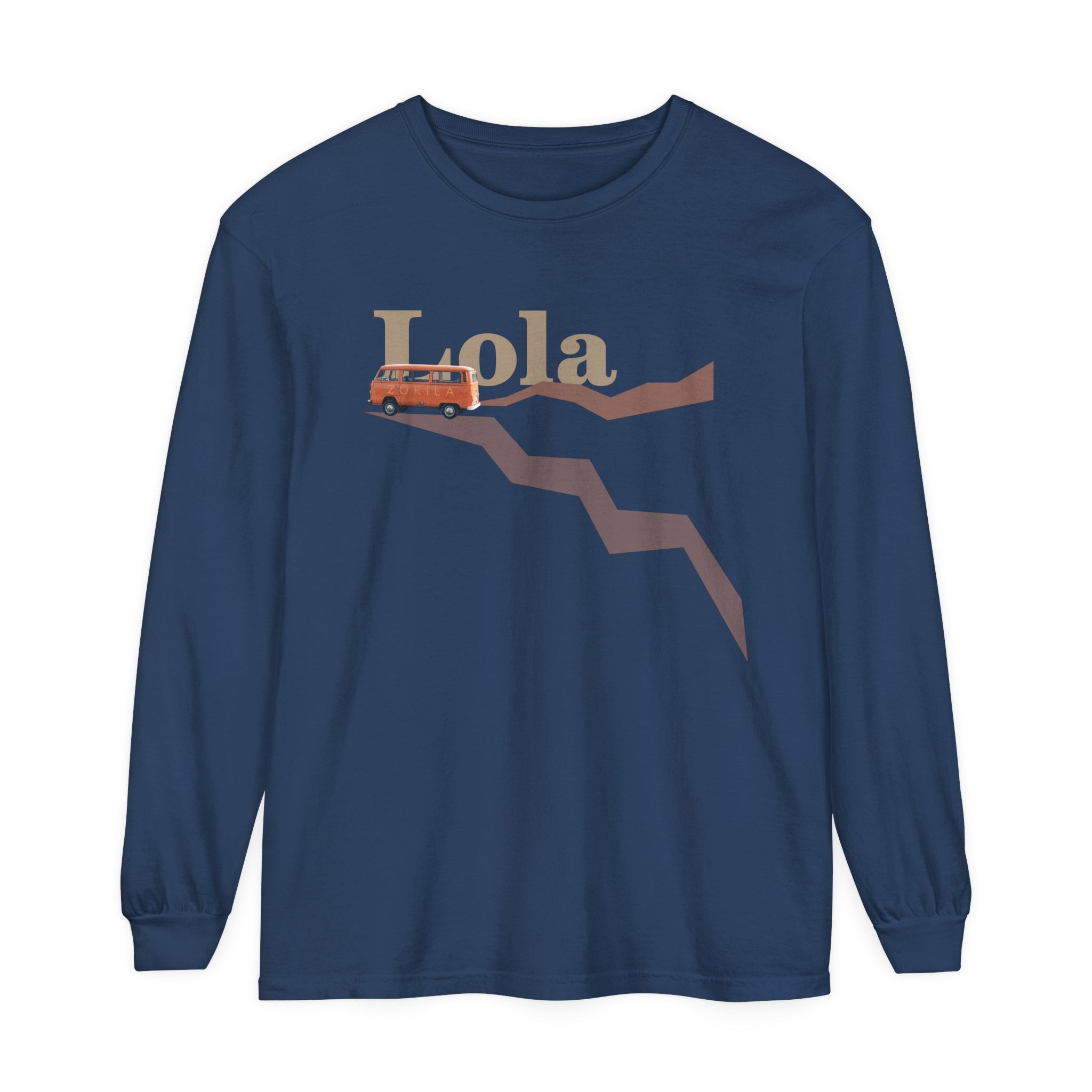 Zorila Lola Long Sleeve T-Shirt