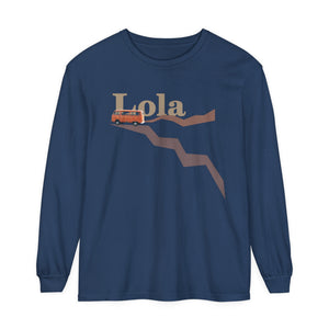 Zorila Lola Long Sleeve T-Shirt