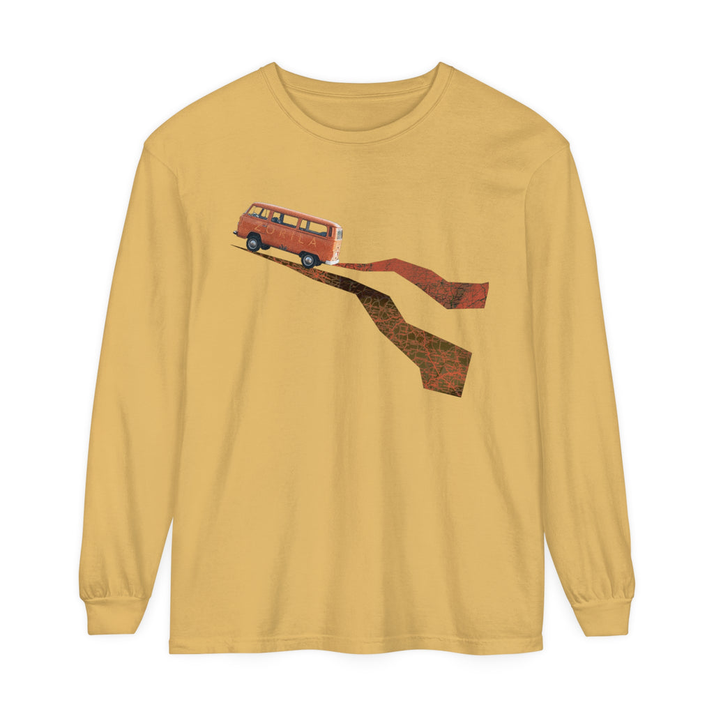 Zorila Van Long Sleeve T-Shirt