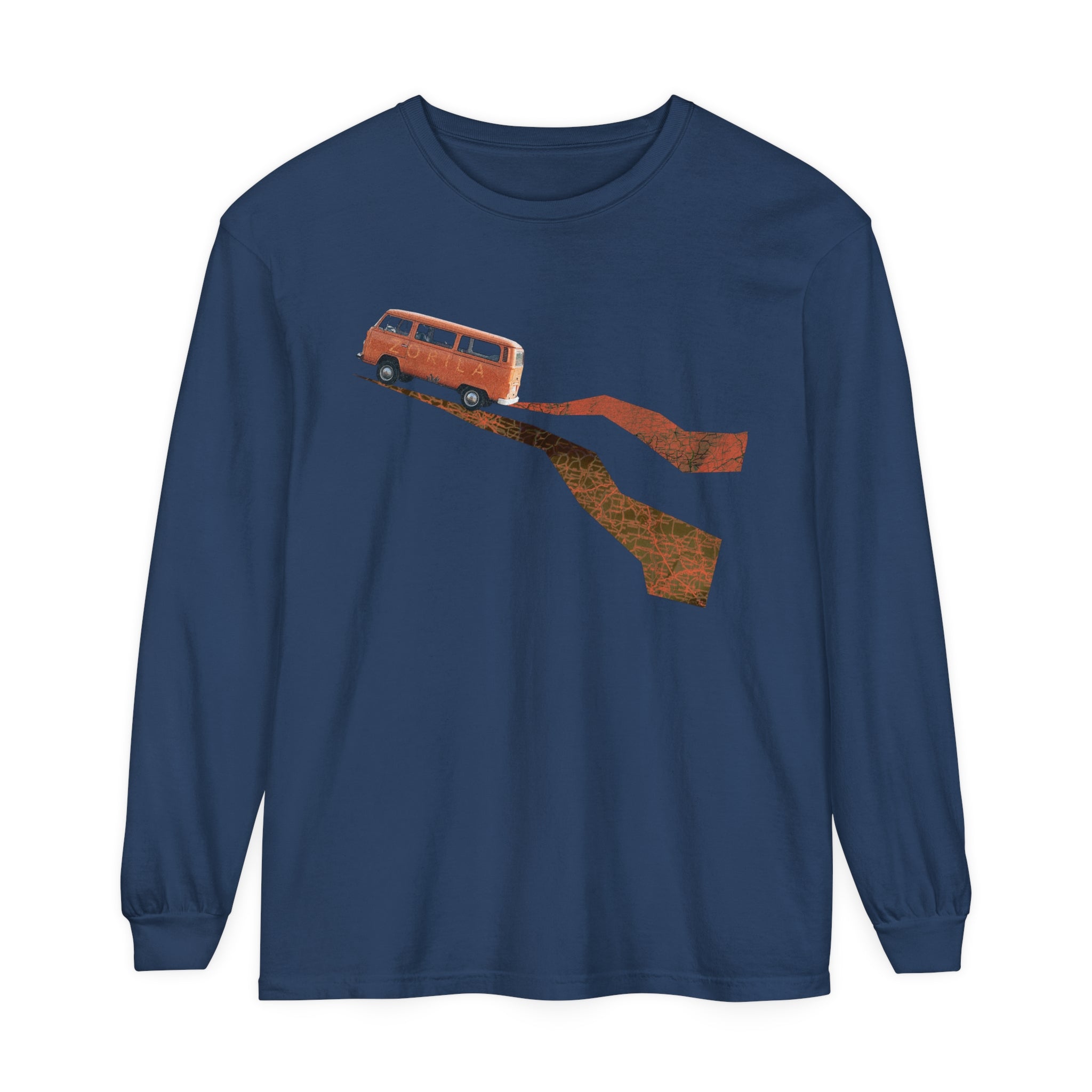 Zorila Van Long Sleeve T-Shirt