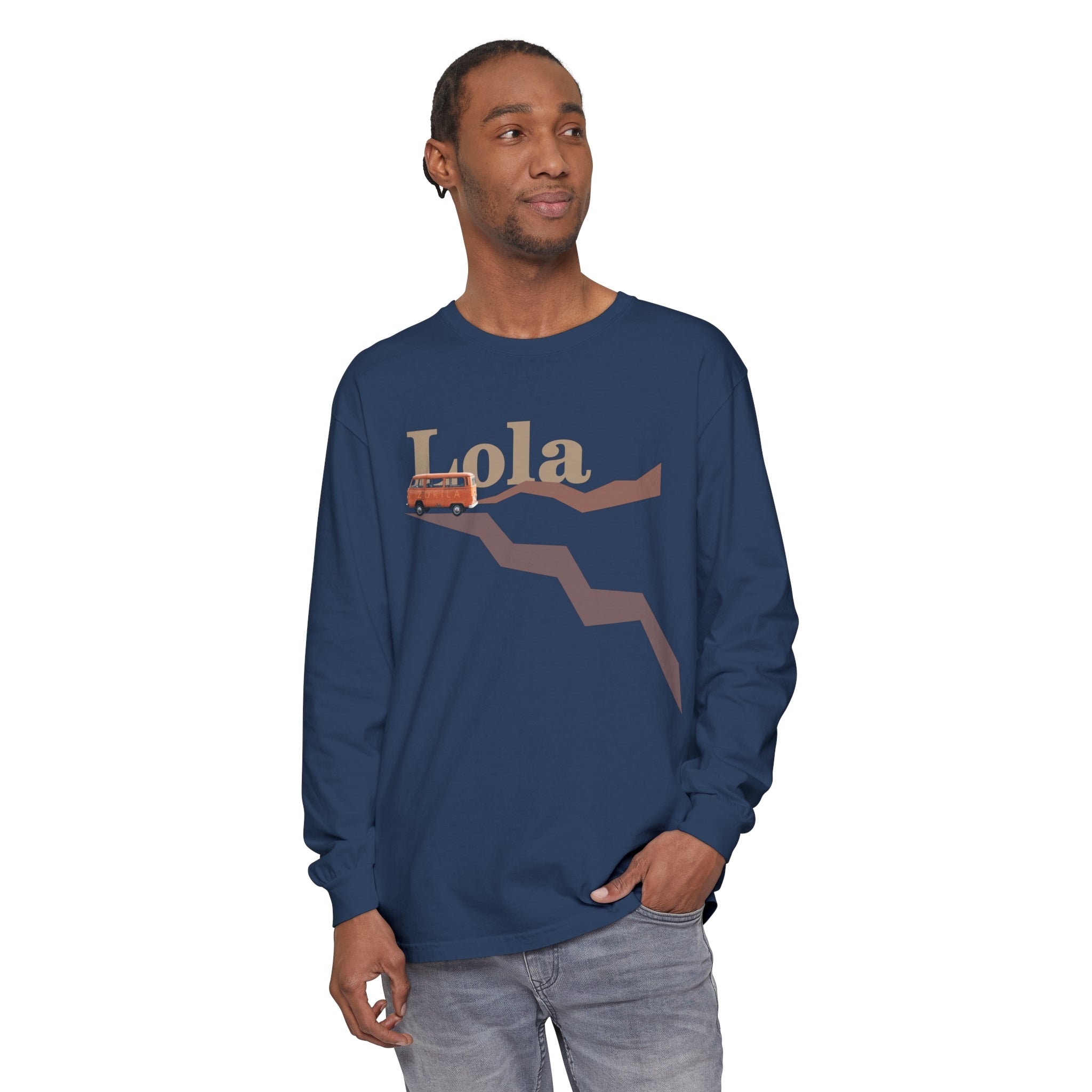 Zorila Lola Long Sleeve T-Shirt