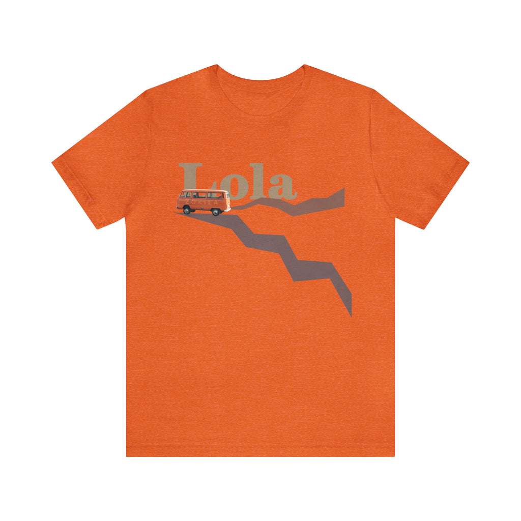 Zorila Lola T-Shirt