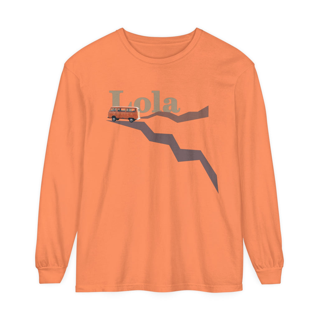 Zorila Lola Long Sleeve T-Shirt