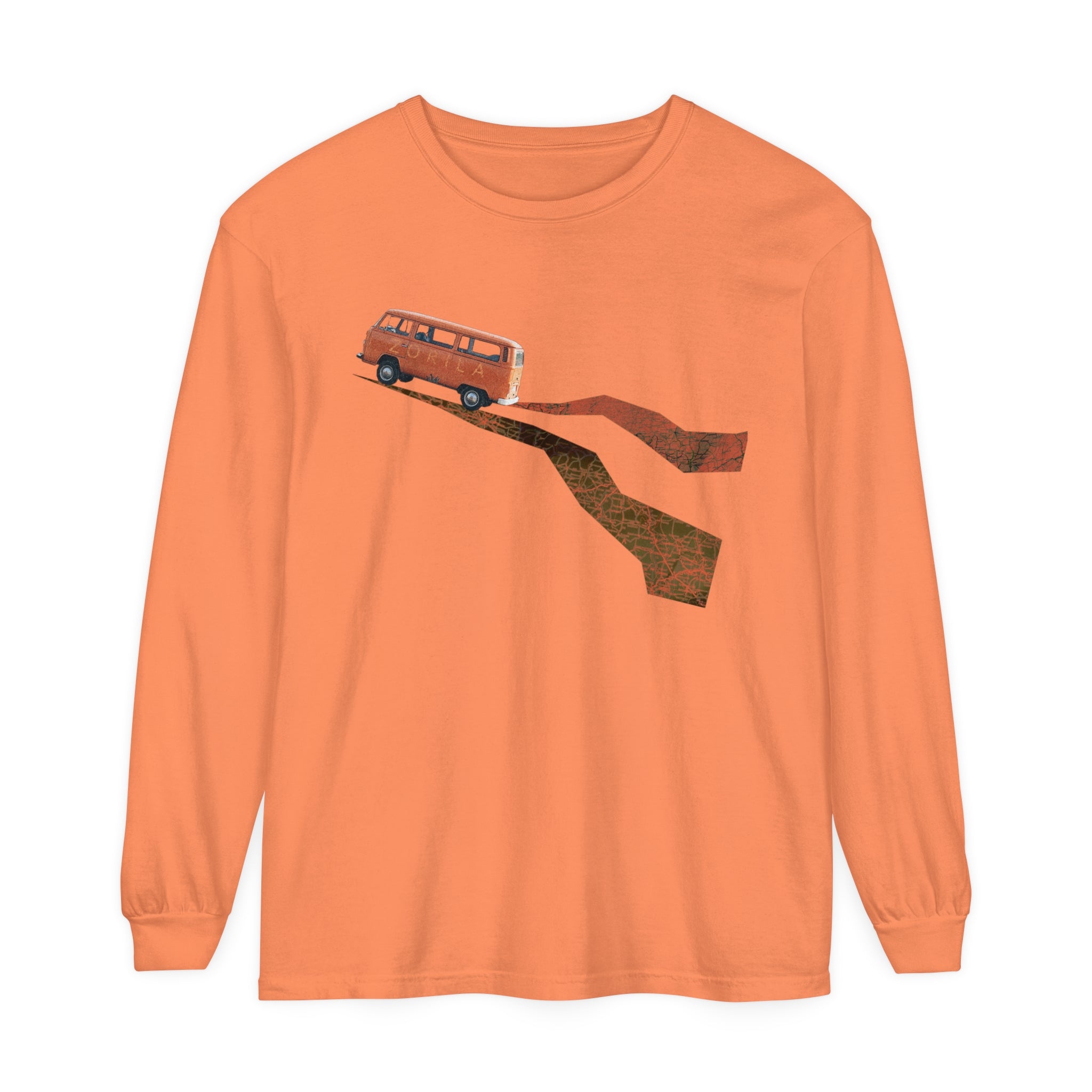 Zorila Van Long Sleeve T-Shirt