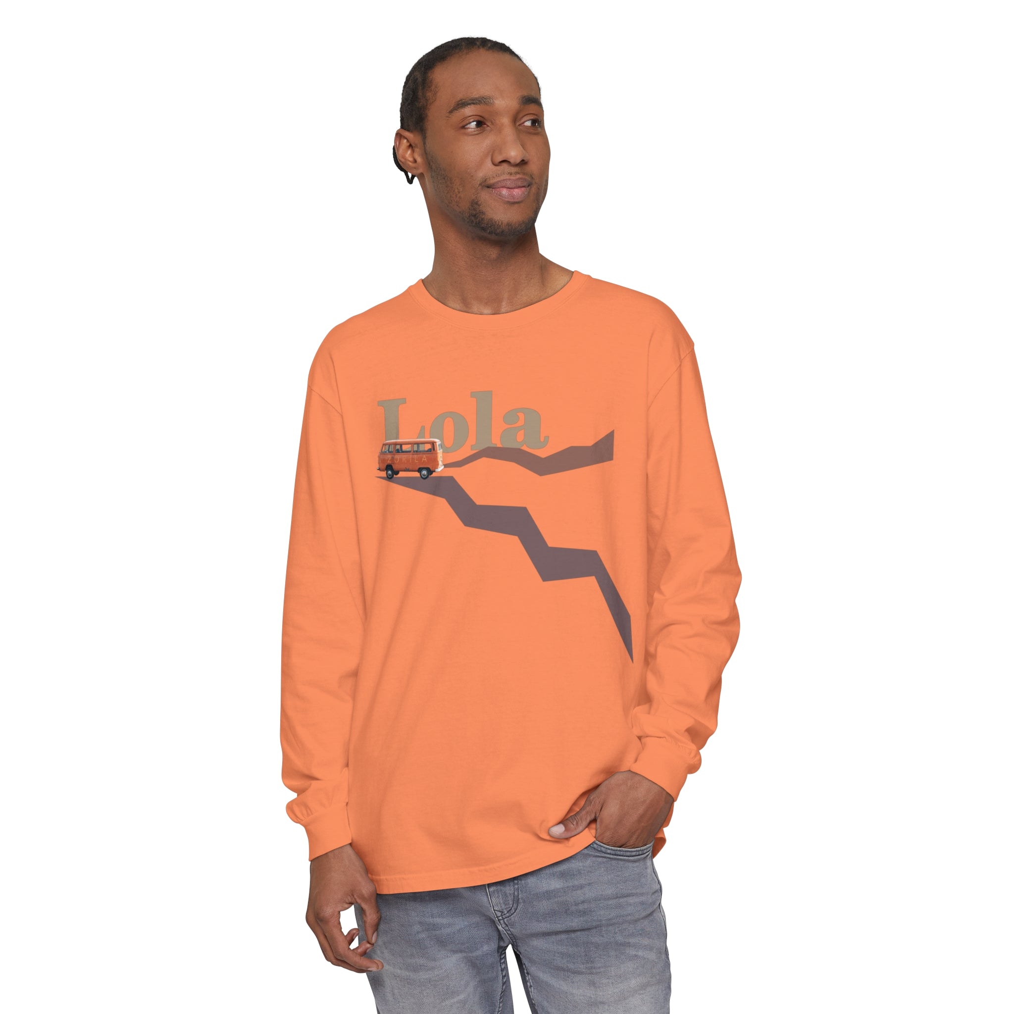 Zorila Lola Long Sleeve T-Shirt
