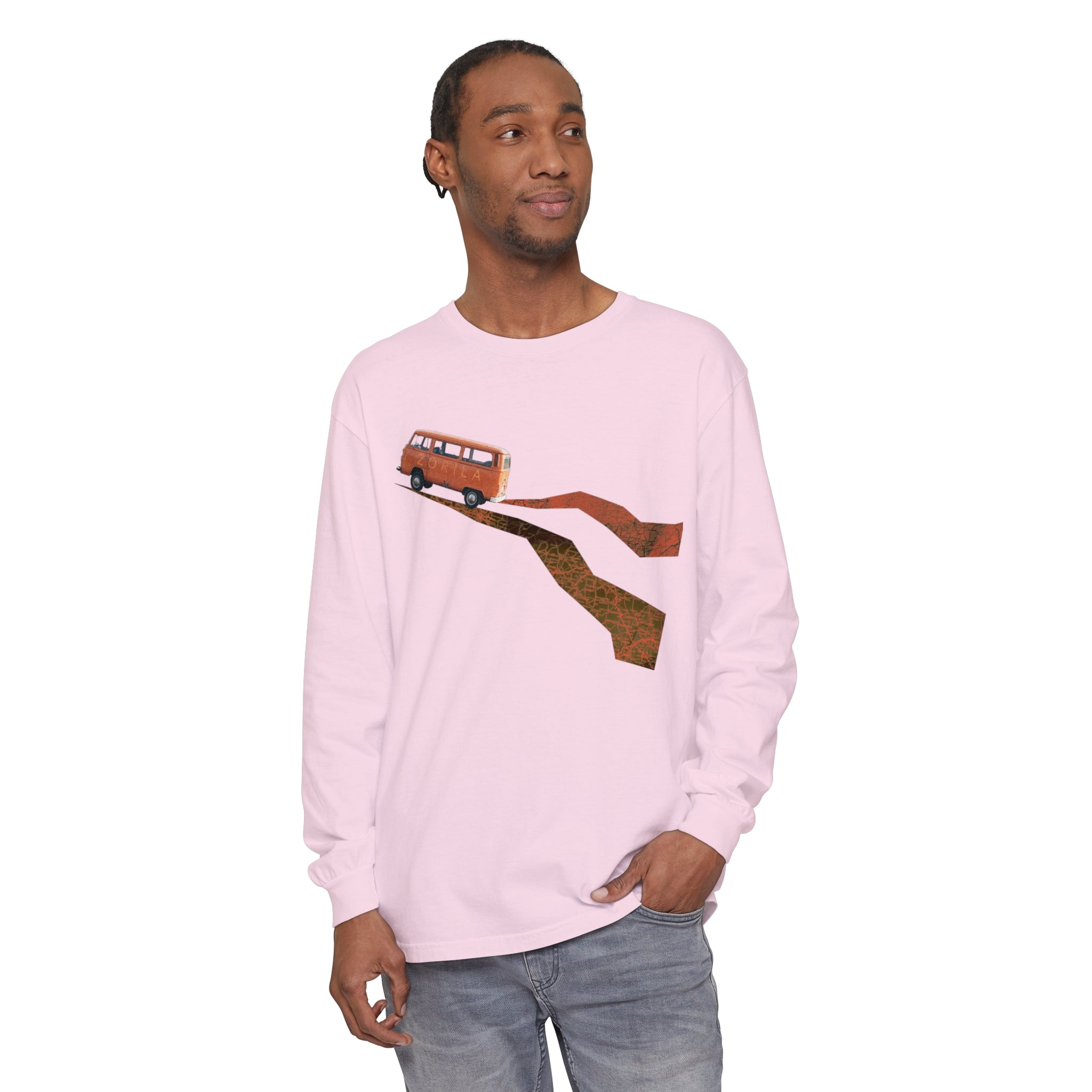 Zorila Van Long Sleeve T-Shirt