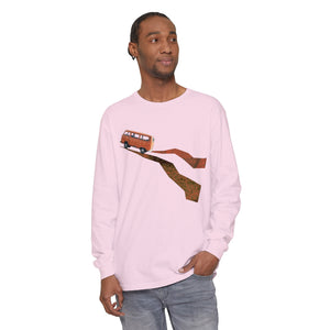 Zorila Van Long Sleeve T-Shirt