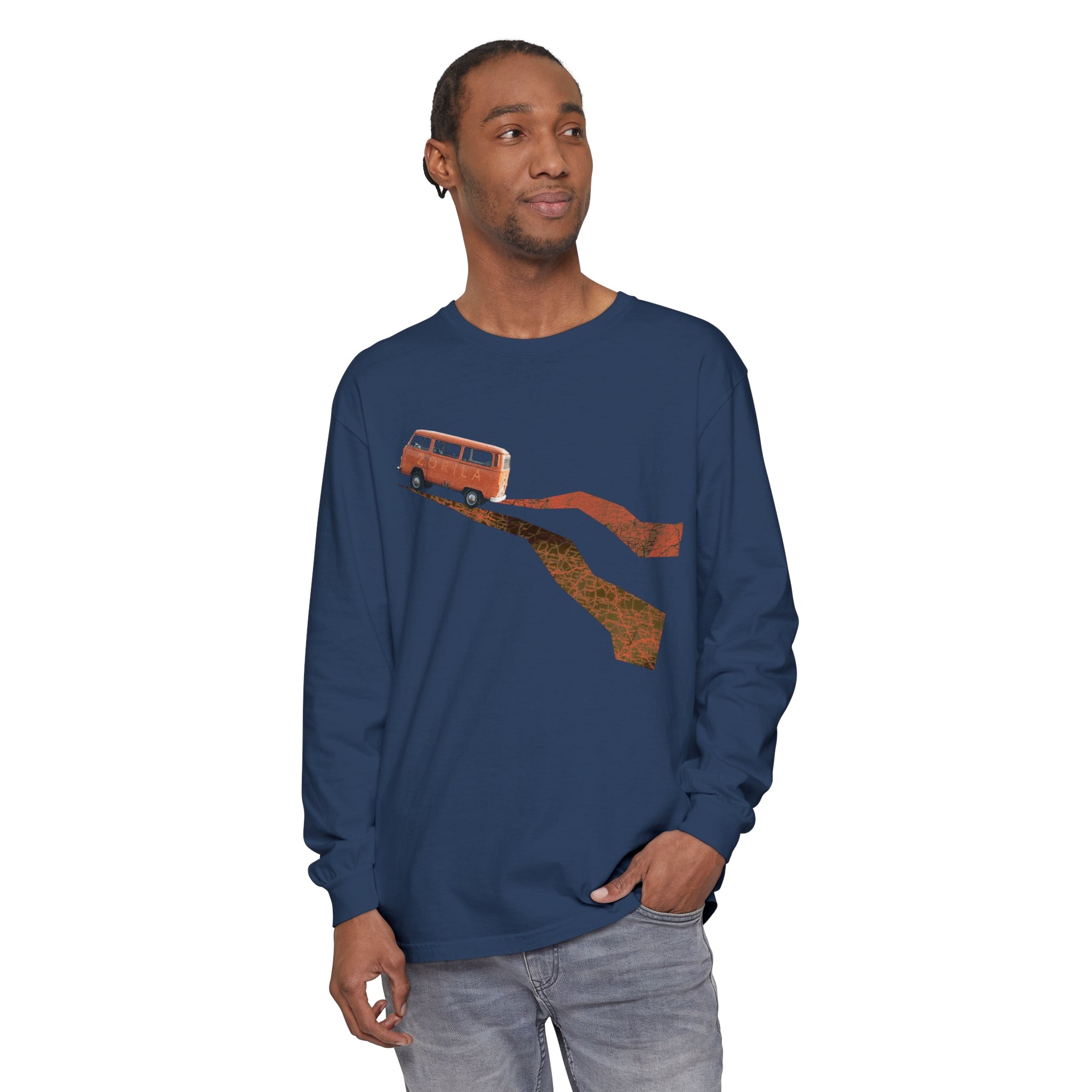 Zorila Van Long Sleeve T-Shirt