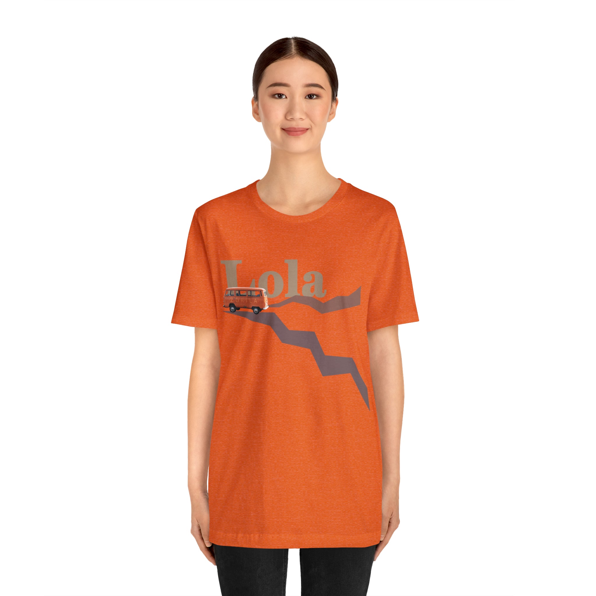 Zorila Lola T-Shirt