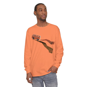 Zorila Van Long Sleeve T-Shirt