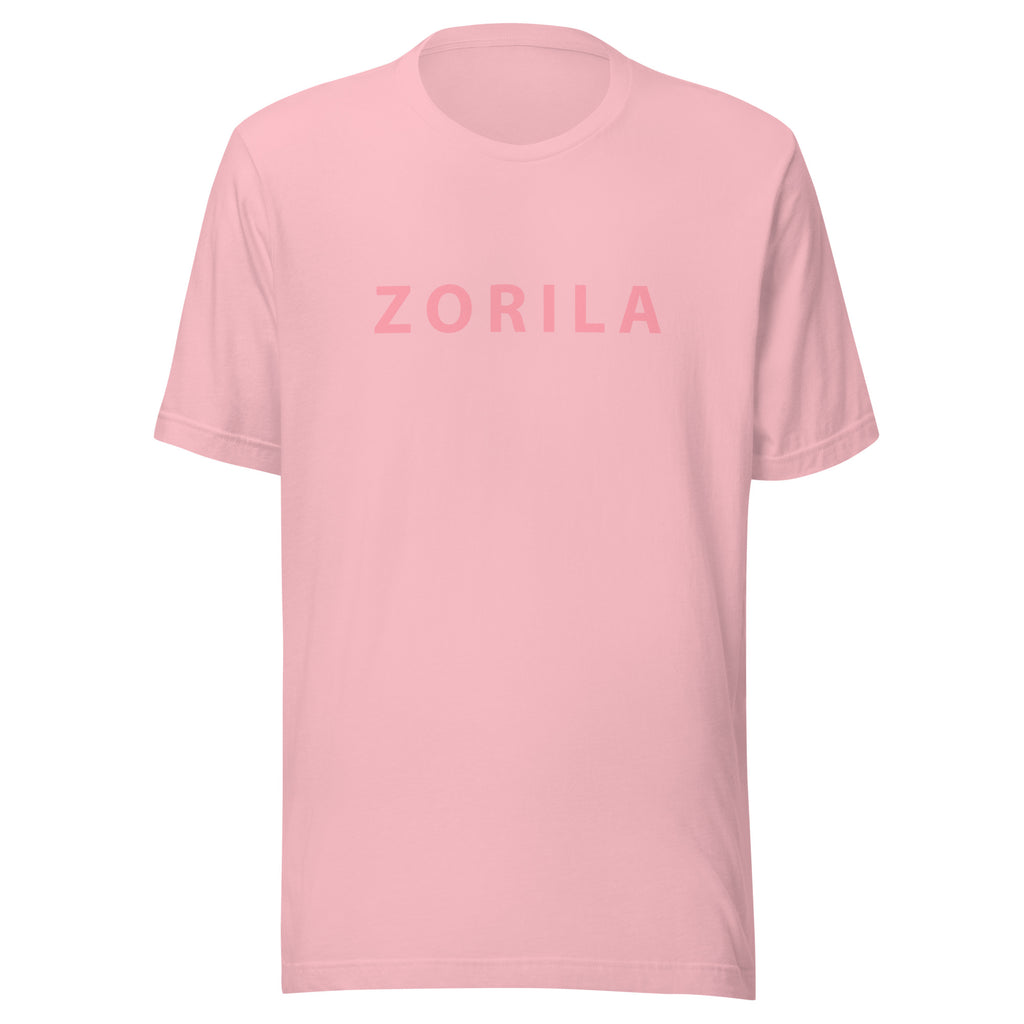 ZORILA V-Day Shirt