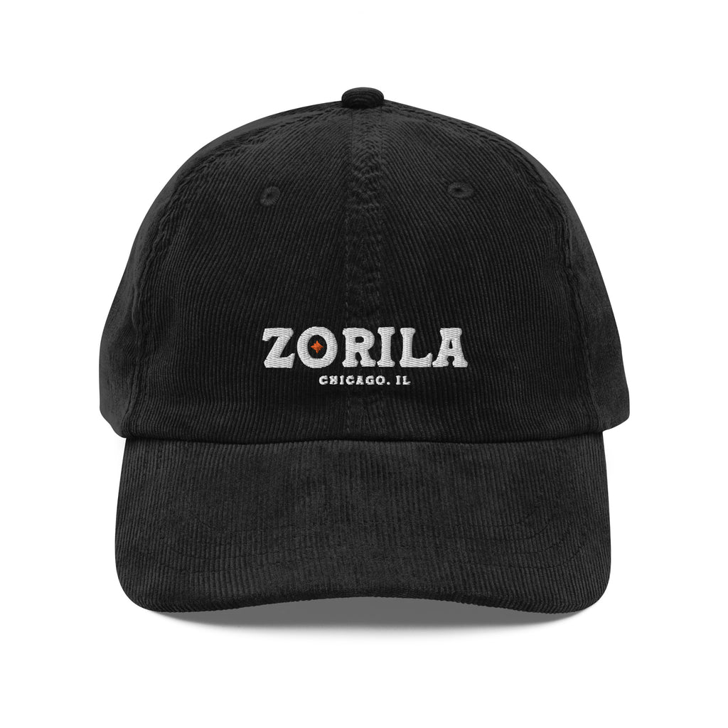 Zorila Vintage Hat (Black, Brown, or Green)