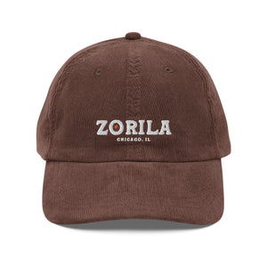 Zorila Vintage Hat (Black, Brown, or Green)