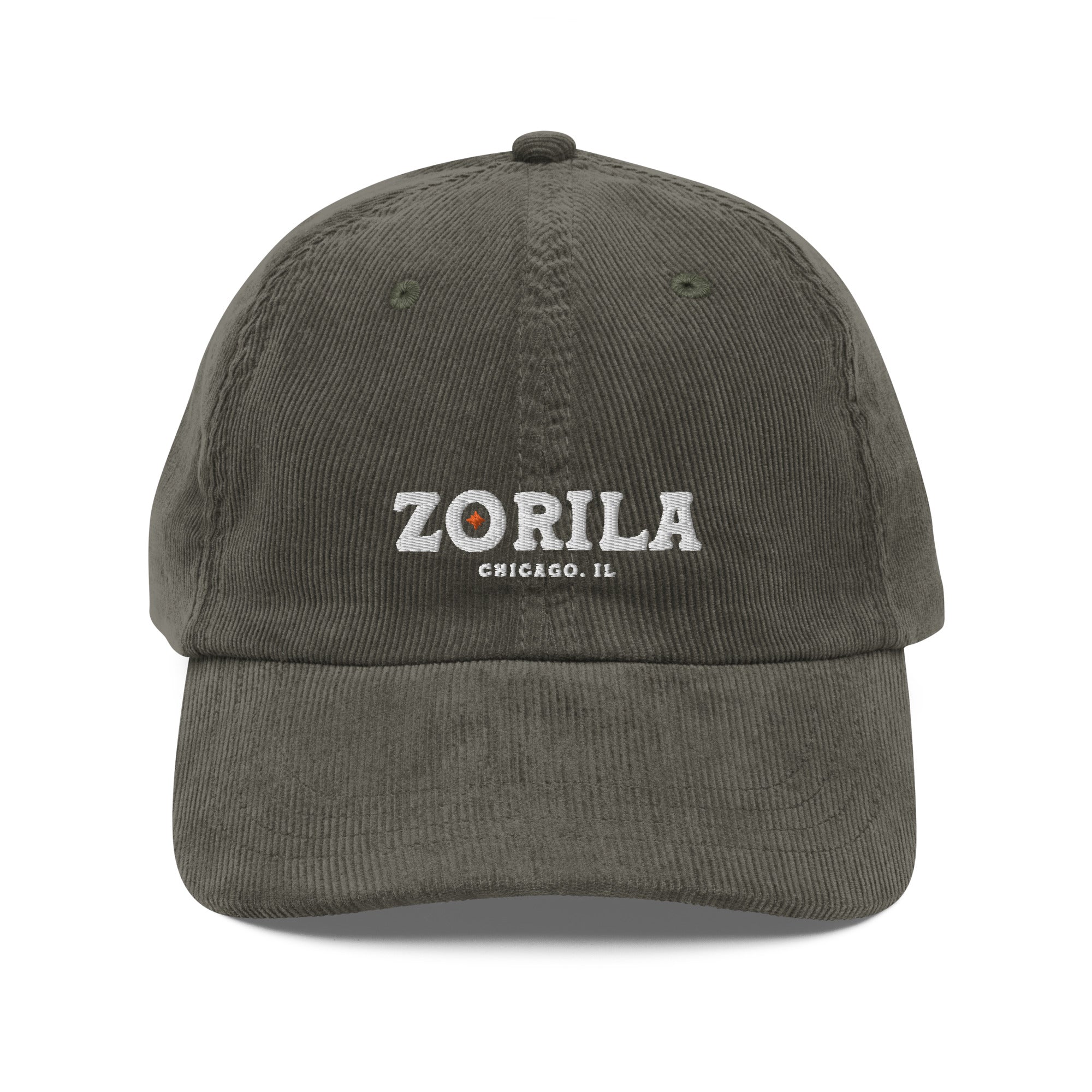 Zorila Vintage Hat (Black, Brown, or Green)