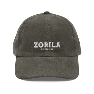 Zorila Vintage Hat (Black, Brown, or Green)